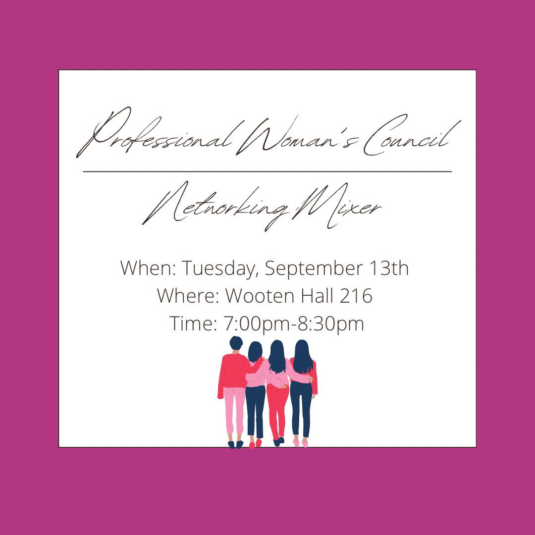 Good Morning Ladies! Our next meeting will be held this Tuesday at 7:00pm. This is an opportunity to meet some of your mentors and learn more about PWC. Can’t wait to see you!