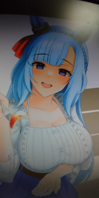 メジロアルダンwip2 