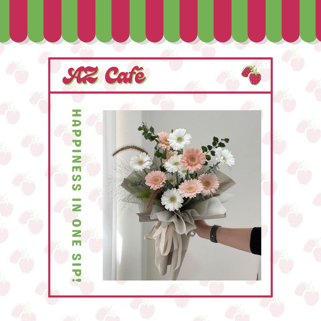 ⠀ 
                   
                   AZ cafe is sending you happiness...

          ❥    @nevoui 

          ↬   libre <3

⠀