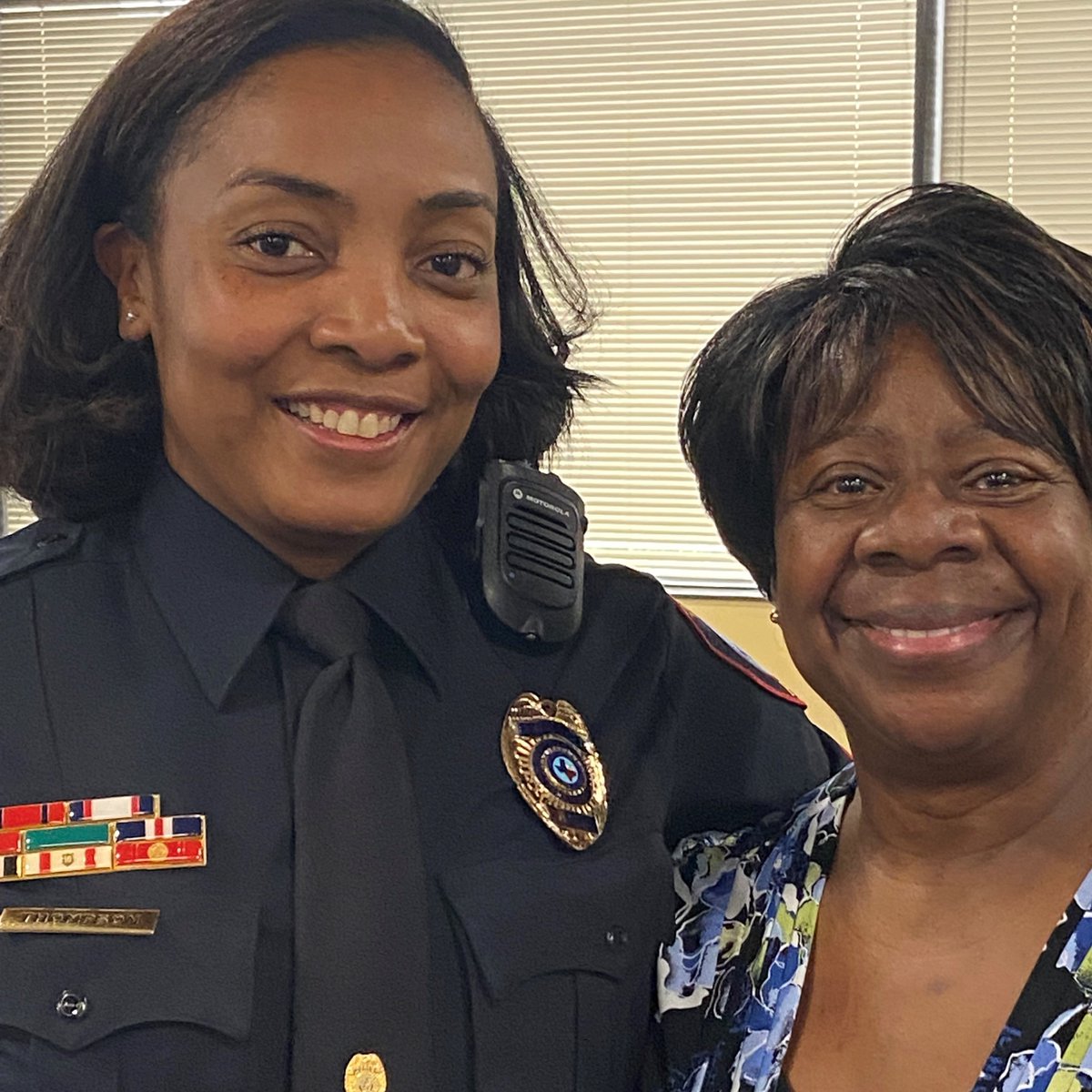 WacoPolice's tweet photo. It's National Police Woman Day! We want to thank the women at WPD and all women in LE around the country, as we pledge to increase the number of women working in this field to 30% by 2030 in partnership with the @30x30initiative.
#30X30initiative #womeninlawenforcement https://t.co/TJQhyZXOtn