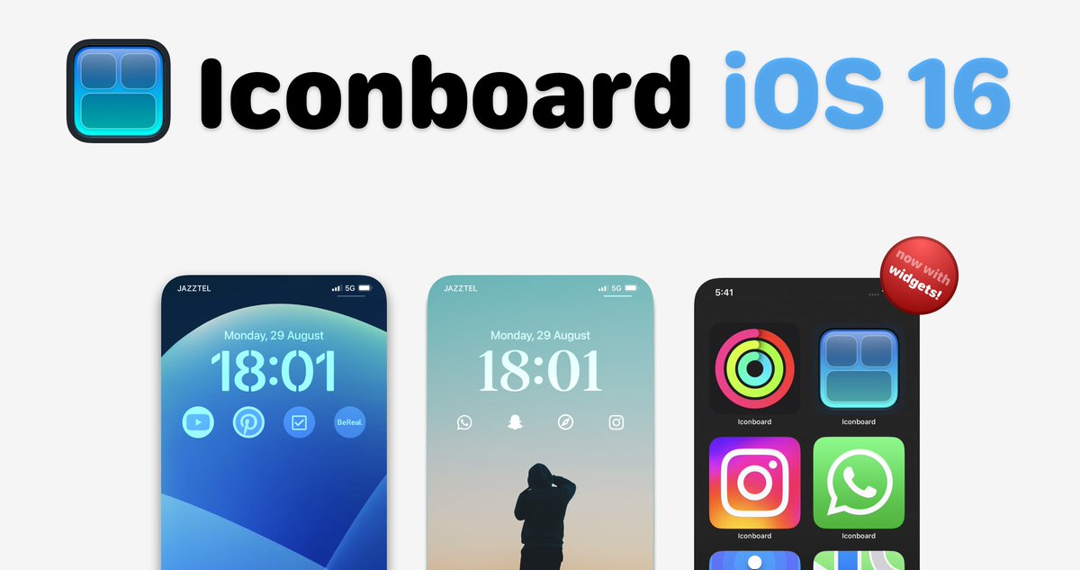 Iconboard tweet media