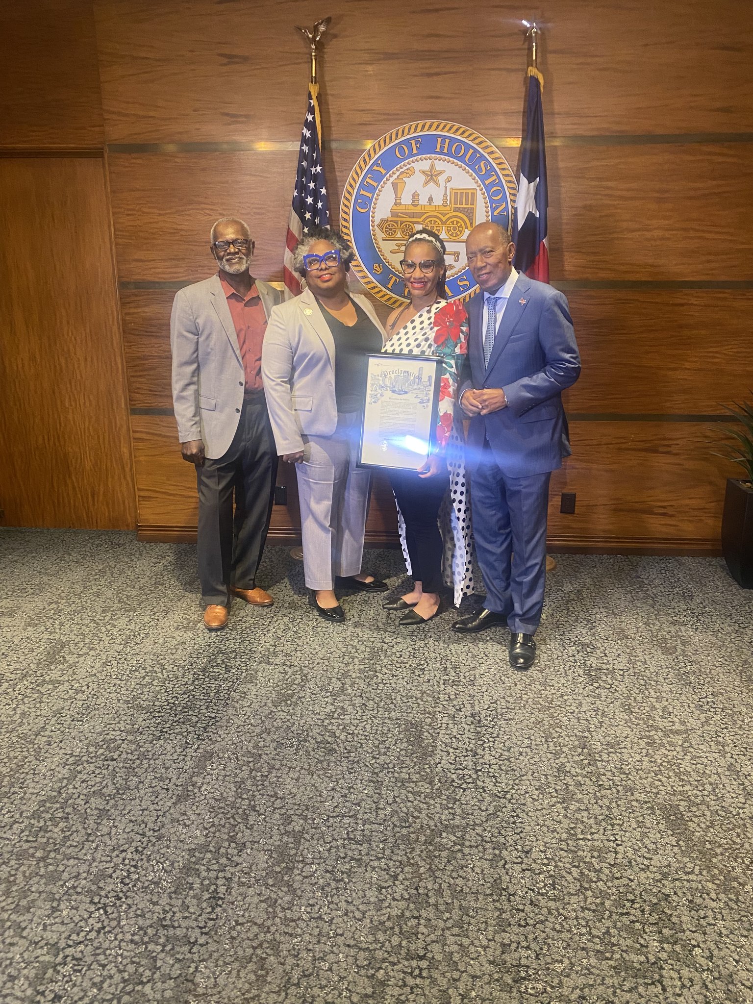 Houston Mayor's Office on Twitter "ICYMI This summer, the