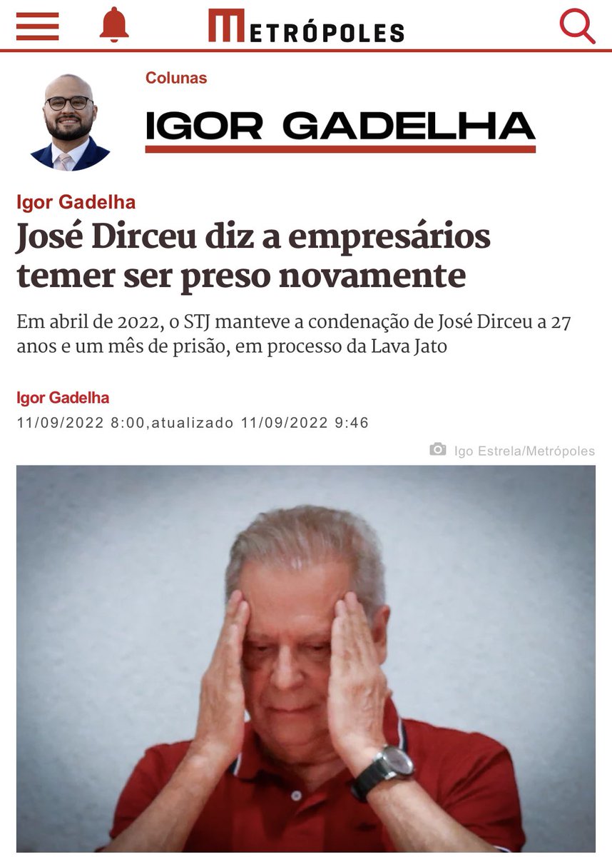 Marcio Gomes On Twitter Algume Refuta 