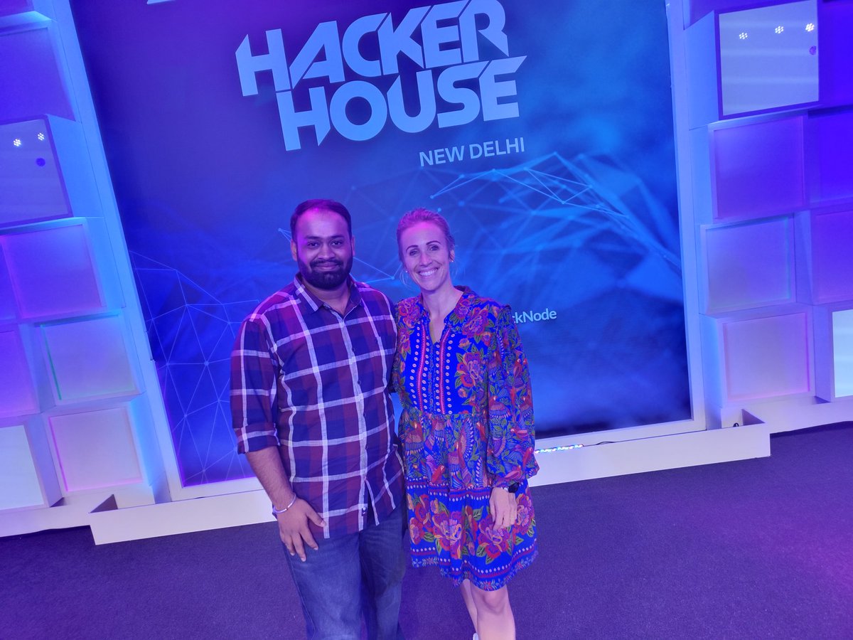 diveshhere's tweet photo. #HackerHouseDilli was amazing. Learnt a lot from office hours with @c_ogoo @caulfieldjoe1 @Austin_Federa @ngundotra. You guys were amazing. Thank you so much for your time. Thank you @SolanaFndn @platis_e and team. Waiting for #BreakPoint2022 https://t.co/pIrrpYqkwE