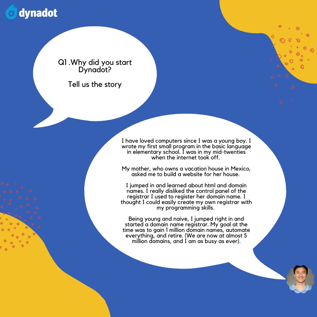 Dynadot (@Dynadot) / Twitter