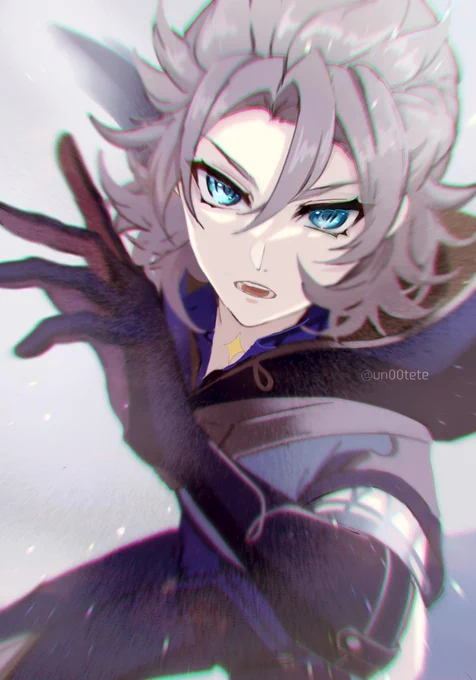 #アルベド生誕祭2022#アルベド誕生祭2022過去絵だけどおめでとう!! 