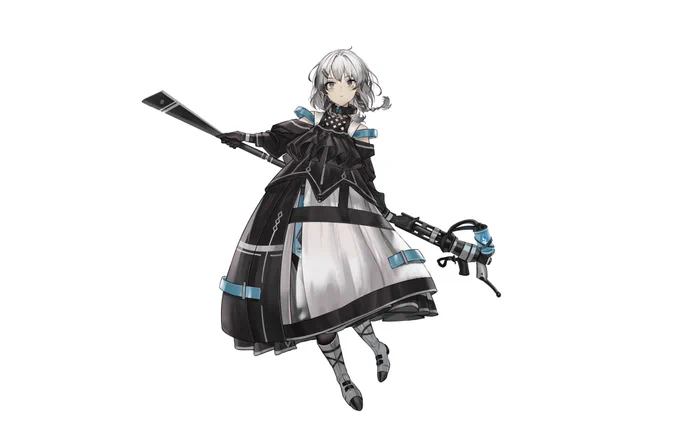 キャラデザの練習 