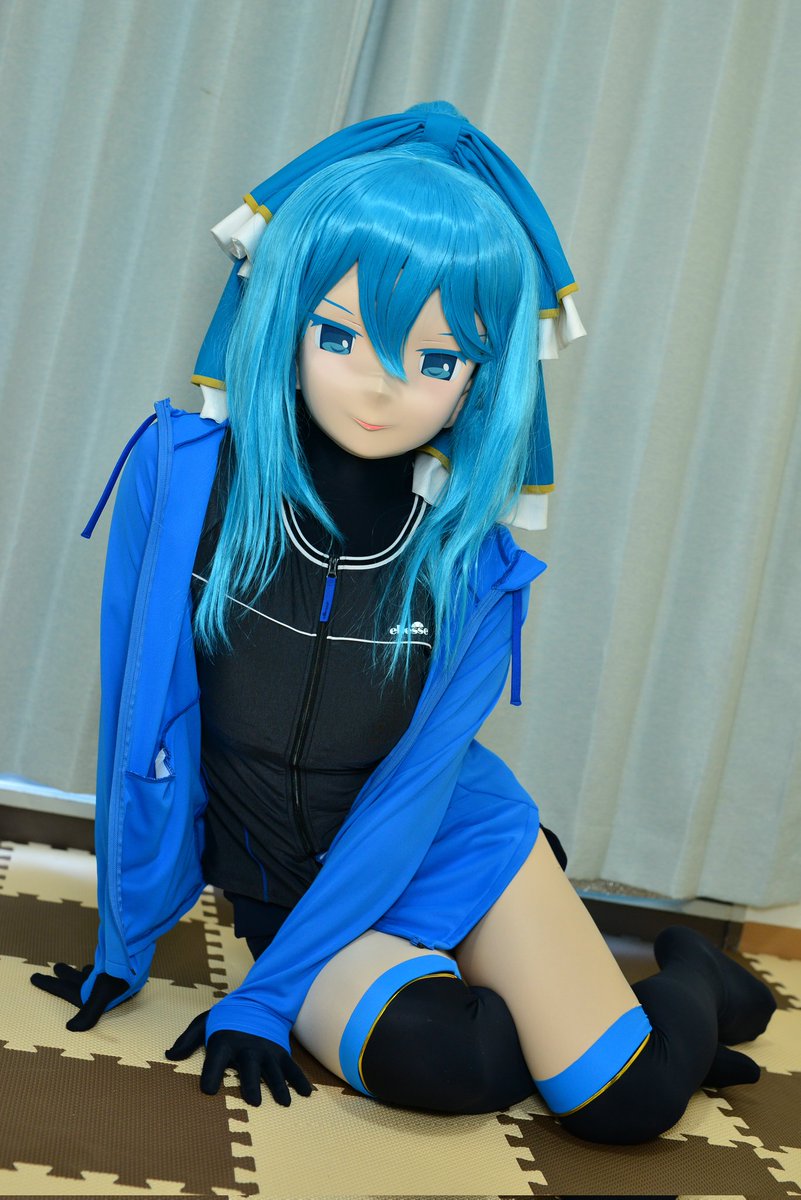 浦月 tweet media