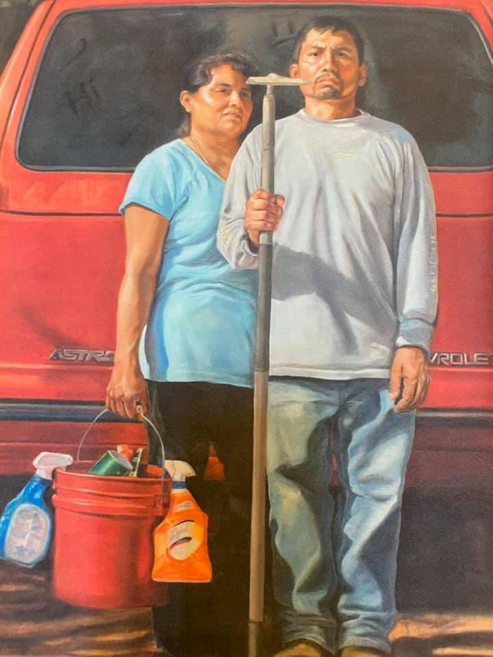 S/o to all the Latinos working for that American dream…We appreciate you guys all year long not just in Hispanic Heritage Month…🇲🇽🇺🇸