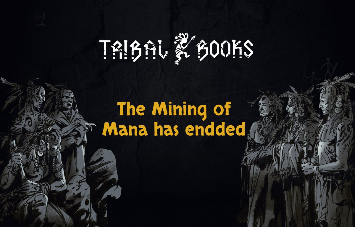 TribalBooks's tweet photo. 🗿Congratulations to all of you who managed to Call your True Heroes of the Tribes!
Keep them safe for now and follow our announcements to find out the date of the next ritual!
#NFTs #NFTCommunity #wax https://t.co/kU50UPFQtN