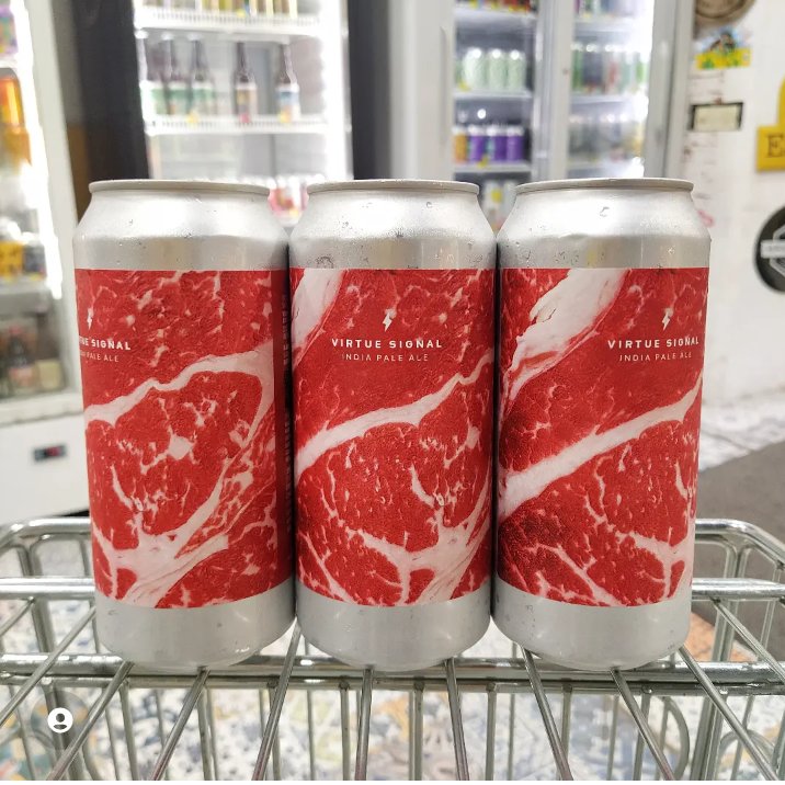 OKasionalBeer's tweet photo. Garage Beer Virtue Signal India Pale Ale 6,2% ABV
Hops: Simcoe, Palisade & Mosaic
@GarageBeerCo
online: https://t.co/MmZdXxsyEB
#cervezaartesanal #craftbeerlover #craftbeers #beertime #beertainment https://t.co/1OWpY1cE2V