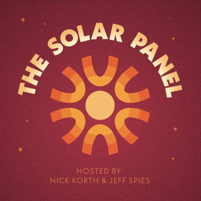SolarPanelPod's tweet photo. #NewProfilePic https://t.co/yKlzaKRk7h