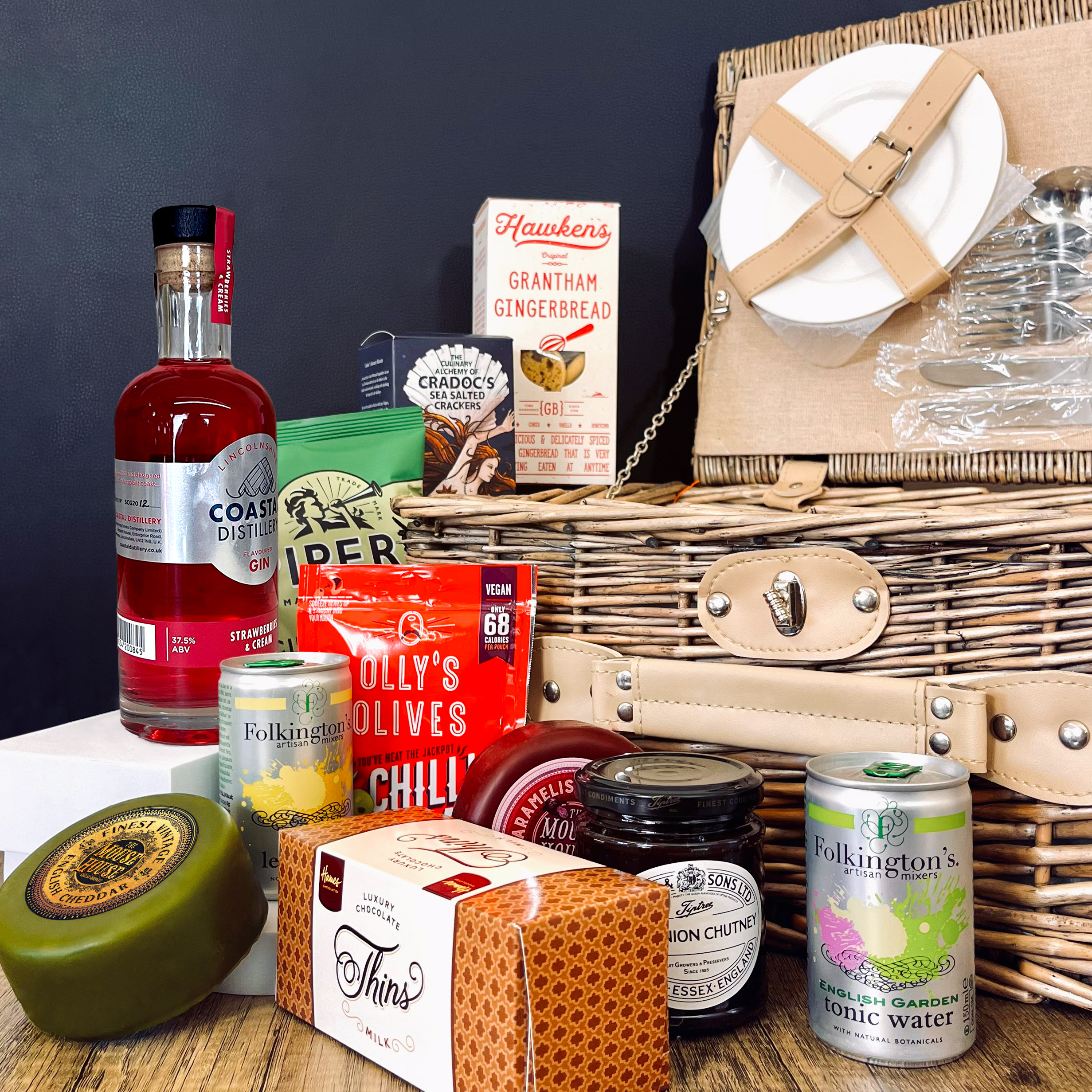 Christmas at The Mouse House - The Mouse House Cheese & Hamper Company