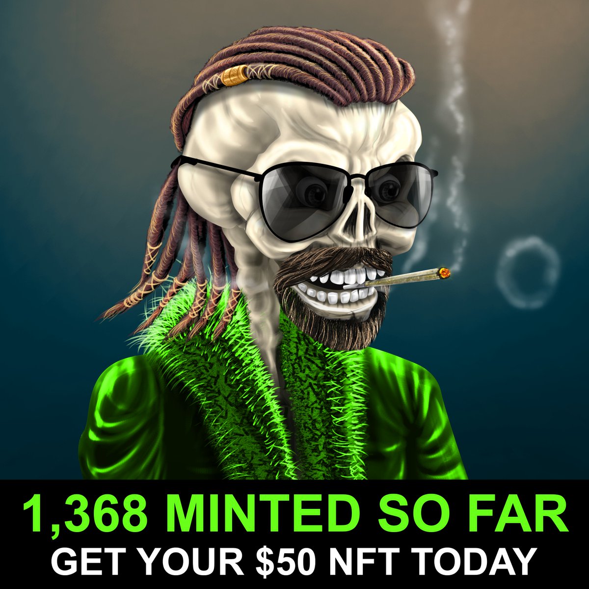 Skelectables NFT 💎 tweet media