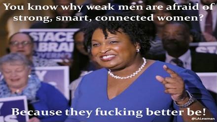 namwella1961's tweet photo. Brian Kemp took $50,000 from the Uvalde AR-15 manufacturer, including $25,000 just before he signed a law weakening Georgia’s gun laws. 

You know who won't take gun manufacturers blood money to do nothing about gun violence? 

Stacey Abrams! 
#ProudBlue22 #OurBlueVoice #TruBlue https://t.co/q4B6UwfhpW