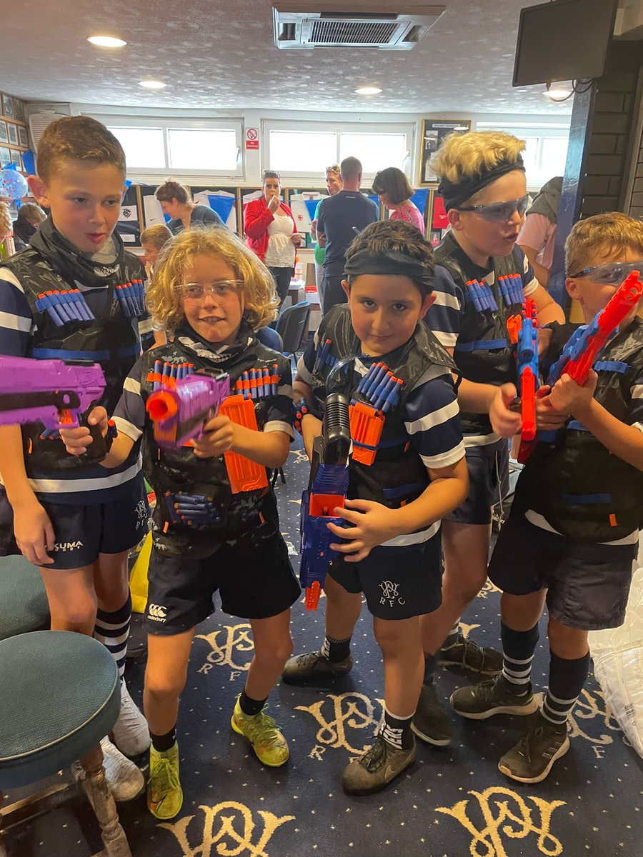 RugbyMinis's tweet photo. It's more than just mini rugby. It's about friendship, spending time with your mates and having fun #Combefamily https://t.co/dQLXvZ4YqT