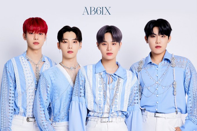 AB6IX Announces October Return With 6th EP "TAKE A CHANCE" ... |  LatestLY