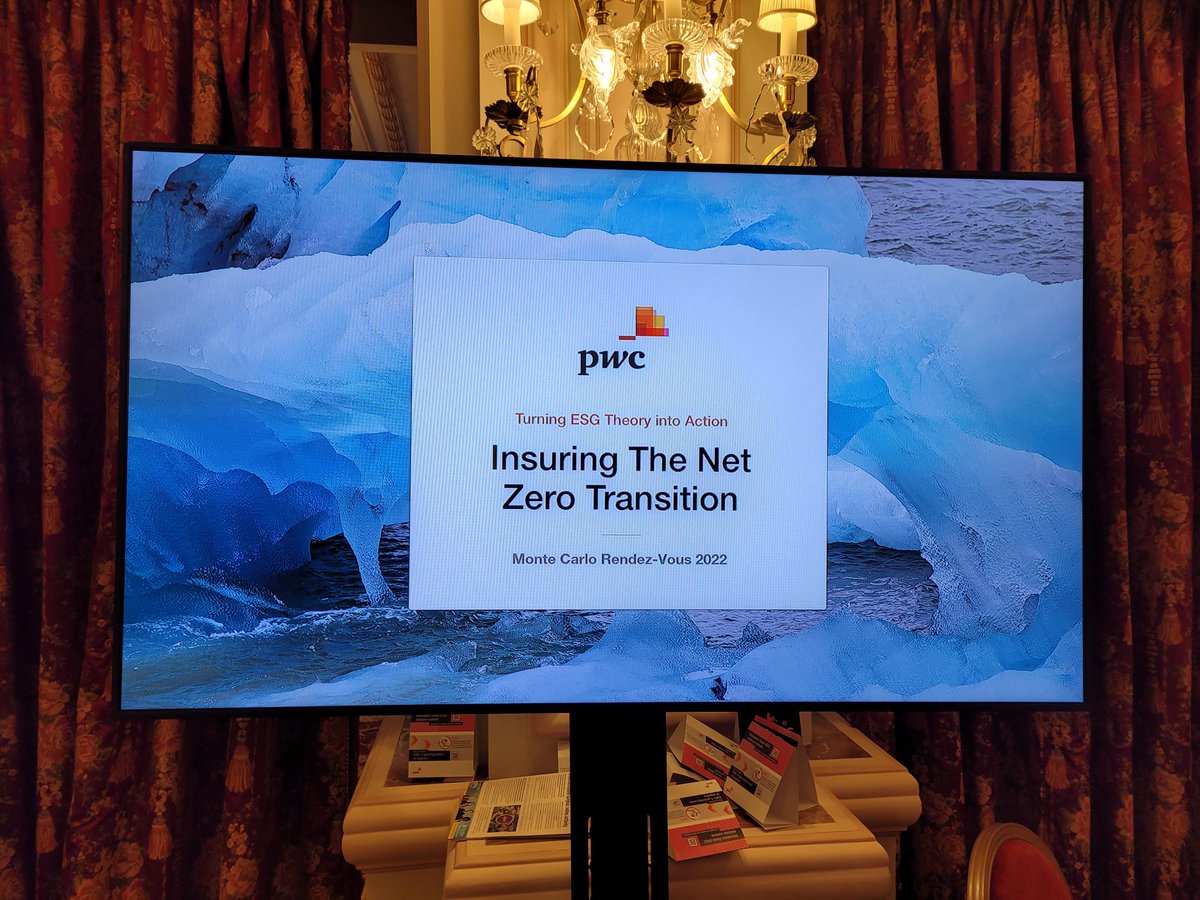 rein4cePR's tweet photo. Today’s highlights at the @RVSMonteCarlo have been an #RVS event discussing #climateimpact and the @PwC #ESG panel talking about what the transition to #NetZero means for underwriting. #RVS2022 #reinsurance #montecarlo #pr #comms https://t.co/IYfCAxFs9O