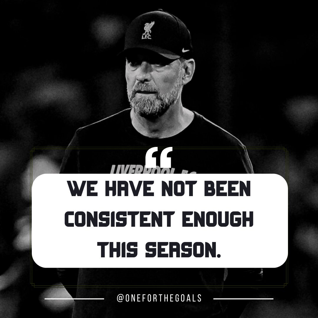 OneForTheGoals's tweet photo. Jurgen Klopp is getting ready for Ajax.

But he has pointed out one of the major challenges his side is facing this season.

#UCL #Liverpool https://t.co/UQj2KCuBUw