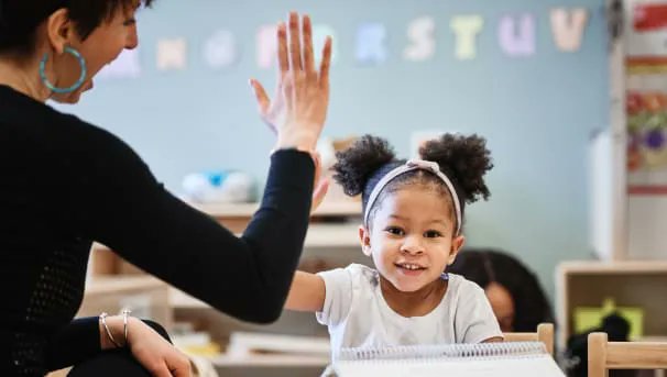 "I love gaining knowledge of my child's development and seeing him excel beyond my expectations." Your donation helps us make an impact: buff.ly/3CGOS5f