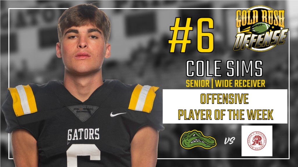 St. Amant High Football tweet media