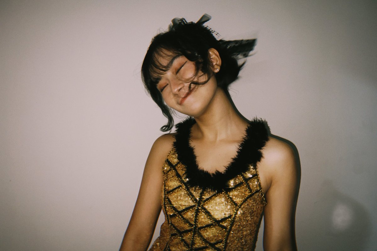Freya_JKT48's tweet photo. Concert! 🥳💗 https://t.co/fLvvlQwR65