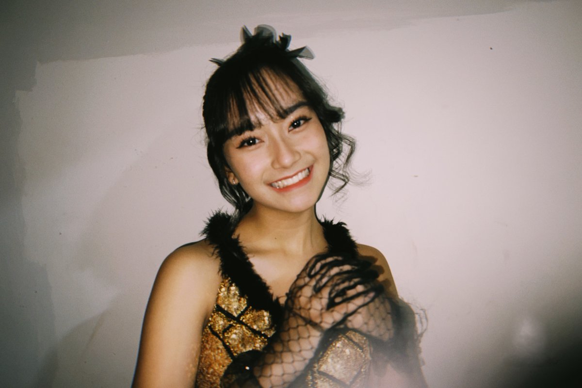 Freya_JKT48's tweet photo. Concert! 🥳💗 https://t.co/fLvvlQwR65