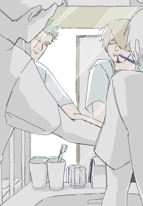 あさ。 