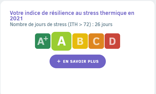 ITK_decide's tweet photo. Un bon "score de résilience climatique" est une performance mesurée par notre appli de #monitoring Farmlife, pour les distinguer pour leur conduite exemplaire en termes de
- nutrition
- confort animal
- reproduction
au cours d'une saison exceptionnellement chaude.
#Space2022
3/5 https://t.co/hMOMQnNQ2H
