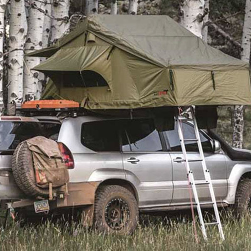 Choosing an affordable soft-top roof tent is actually not difficult for most people.
#rooftentcamping #rooftentliving #rooftentlife #carrooftent #cartoptent #cartoptentlife #rooftoptent #tent #tentcamping #tentbox