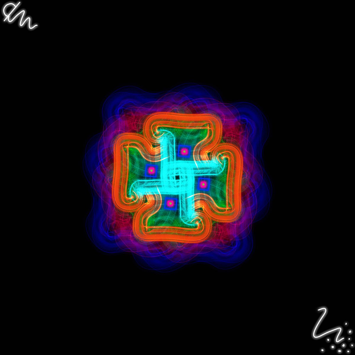 RA_NFT_ART's tweet photo. Looking at the starry sky, we see the infinity of the Universe. That which is beyond our understanding exists. Feel it and you will see.
Activation: Dreaminess
Price: 0.1 ETH (polygon)
https://t.co/ETpseGxOU3
@opensea
#NFT #MindEvolution #NFTCommunity #NFTCollection #NFTart https://t.co/ABRWYUtALx