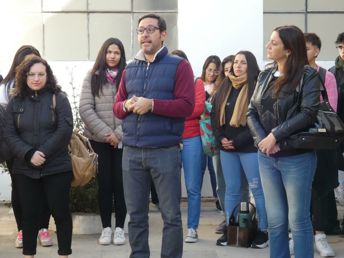 Secretaría Académica UNVM tweet media