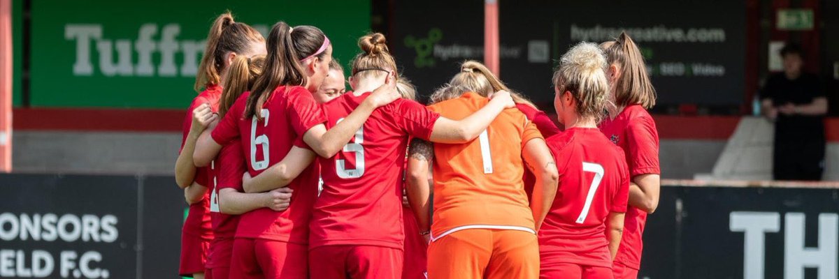 Sheffield FC Women tweet media