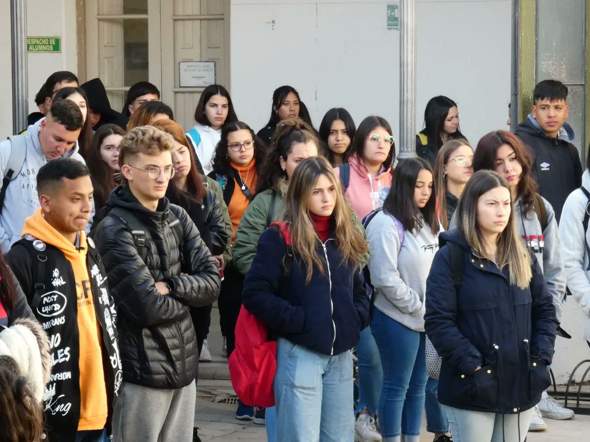 Secretaría Académica UNVM tweet media