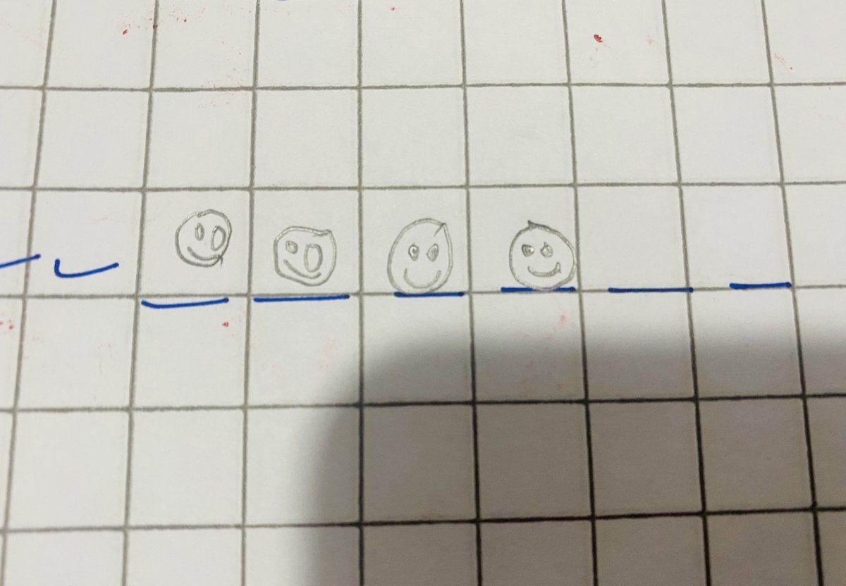 rashmidTOI's tweet photo. The Smile is intact and Practice made him perfect 😊 #CreativeKid https://t.co/PhflsmOnWt