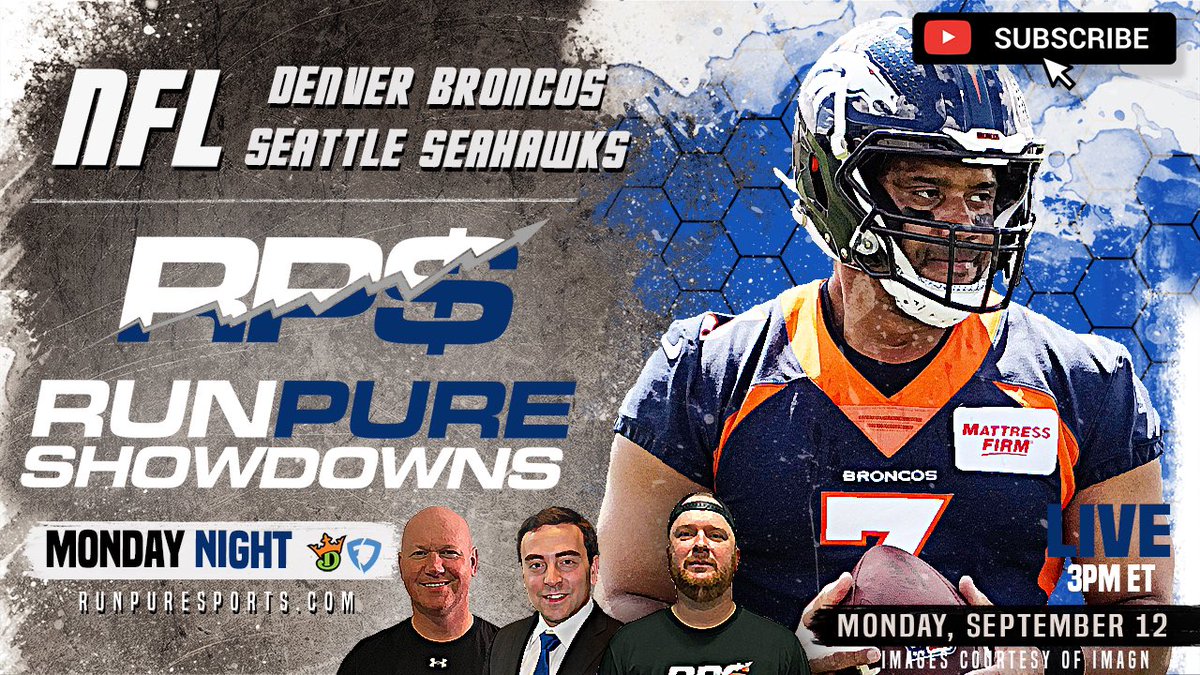 BigT44DFS's tweet photo. Back in the office after a crazy weekend shipping the #WFBC but like always @RunPureSports right back to work tonight with MNF Showdown and this szn gonna do a show at 3pm with my boys @whistlesWooo and @Jthayesjr
#Giblets #RunPure #ShowdownSZN https://t.co/Hu5LdsMWqy