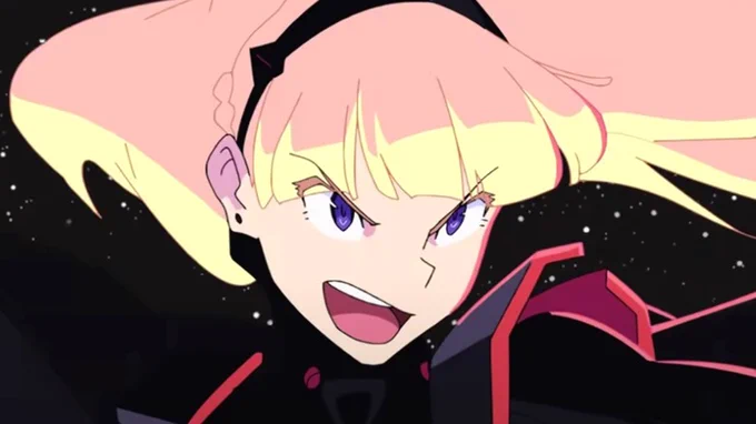 Find me characters with this kind of energy 