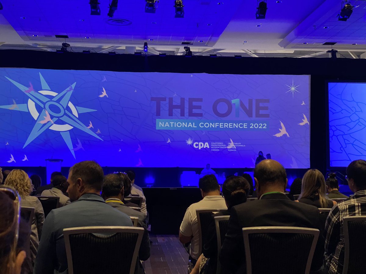 Excited to be at #CPATheOne2022 this year!
