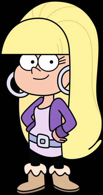Find me characters with this kind of energy 