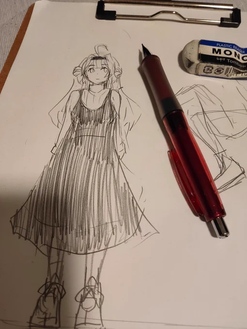 金剛さんにかわいいおべべを着せ隊 