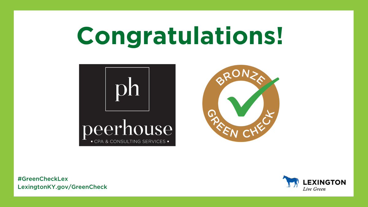 Peer House's green actions include developing a Comprehensive Sustainability Plan, installing programmable thermostats &amp; using reusable dishes instead of disposables.💚