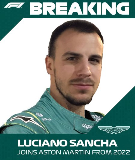 SE ACABO EL BAILE DE ASIENTOS, Y LO TERMINAMOS CON <a href="/_LucianoSD/">Luciano SD</a> QUE SE UNE A "LA MISIÓN" UN PILOTO CON UNA VISION DE CARRERA INCREIBLE, "EL HOMBRE DE HIELO" Y AHORA TAMBIEN ESTE AÑO JUNTO AL BICAMPEON SERAN UNA DUPLA DIFICIL DE BATIR, <a href="/AstonMartinF1/">Aston Martin Aramco F1 Team</a> 🤝🏻 <a href="/_LucianoSD/">Luciano SD</a>