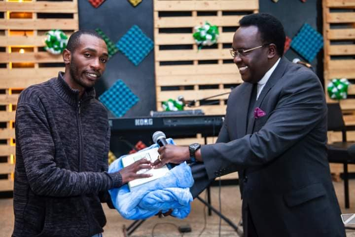 DagorettiC's tweet photo. Congratulations to our very able Co-Ordinator for being recognized for this year’s Msingi Shujaa Award
We're so very proud of you!
Your dedication to seeing a better society for everyone is an inspiration to our community! https://t.co/w8kEb6lIdn