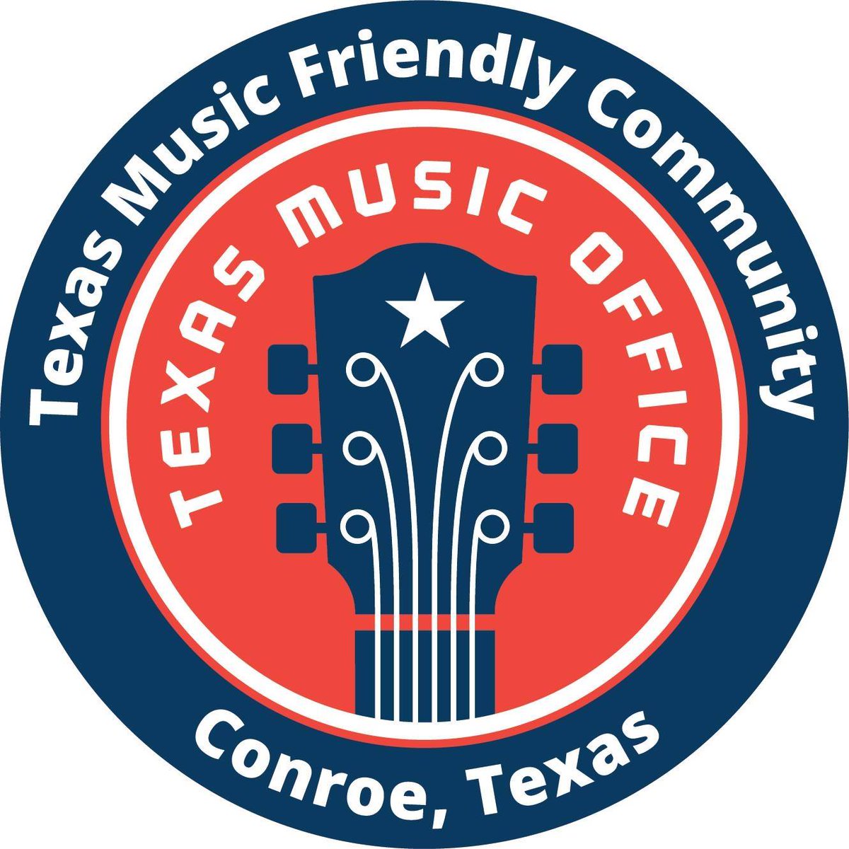 VisitConroe's tweet photo. Conroe is proud to be designated Music Friendly by the @txmusicoffice. Updates from the former music page will be announced right here! Stay in tune with upcoming live music, music updates, &amp; more to support the music industry here! #VisitConroe #CTXMusic https://t.co/kIFbU0fB9h https://t.co/4W41L85Hca