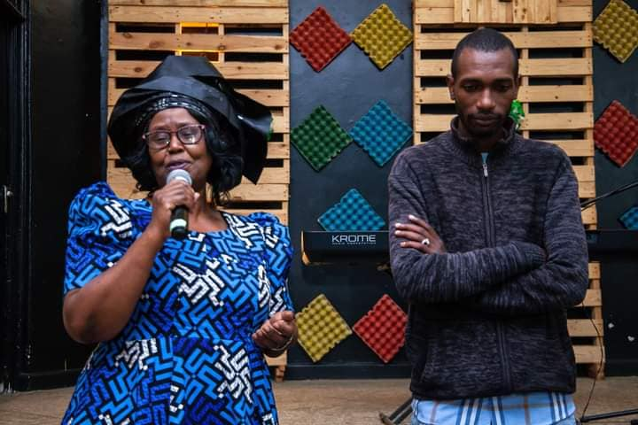 DagorettiC's tweet photo. Congratulations to our very able Co-Ordinator for being recognized for this year’s Msingi Shujaa Award
We're so very proud of you!
Your dedication to seeing a better society for everyone is an inspiration to our community! https://t.co/w8kEb6lIdn