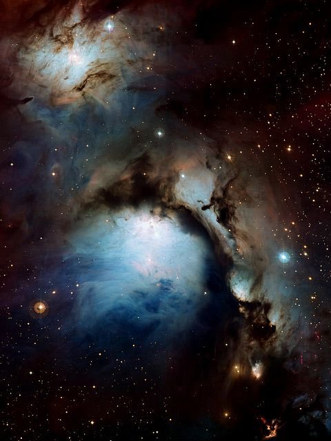 ContedeLespace's tweet photo. M78 : Une nébuleuse par réflexion situé dans la constellation d’Orion situé à environ 1600 années lumière de la Terre 

© SDSS / NASA 

#nasa #space #nebula #orion #Astrophotography #photography #photo #telescope #scope #science https://t.co/0KvQGhQlF1