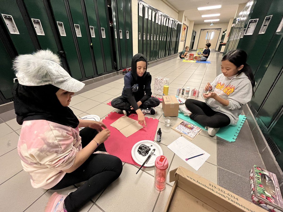 Embracing the messiness of STEM! <a href="/JAMMustangs/">McWilliam Mustangs</a>