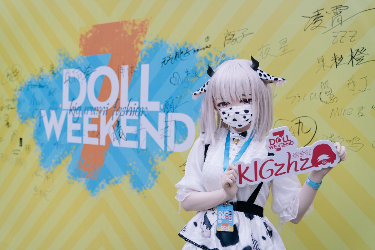 MIKU_yexing's tweet photo. 第一次参与DW @doll_weekend  
角色是 @kigzhzchafan 的玛丽~
📷: @Momo_0vo https://t.co/ECLMwa3geQ