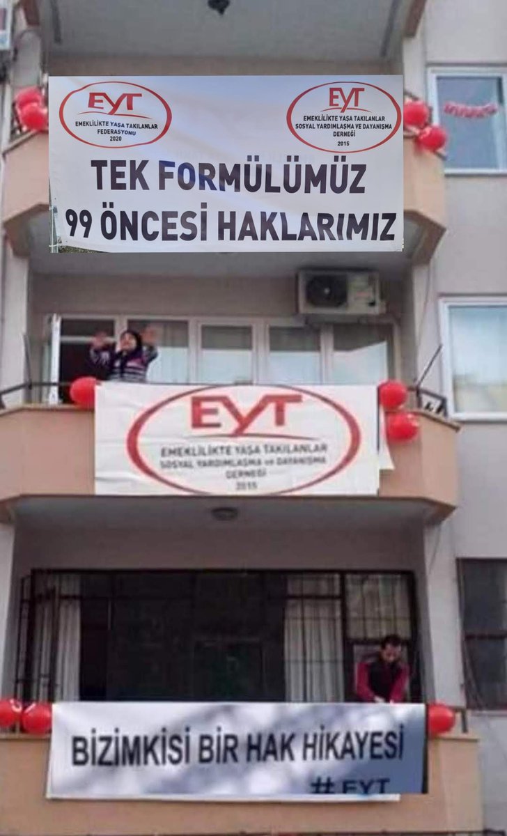 EYTLEVENTATACA1's tweet photo. #EytLafDeğilYasaBekliyor
@Akparti @vedatbilgn @akbasogluemin https://t.co/MuOyVhPQjt