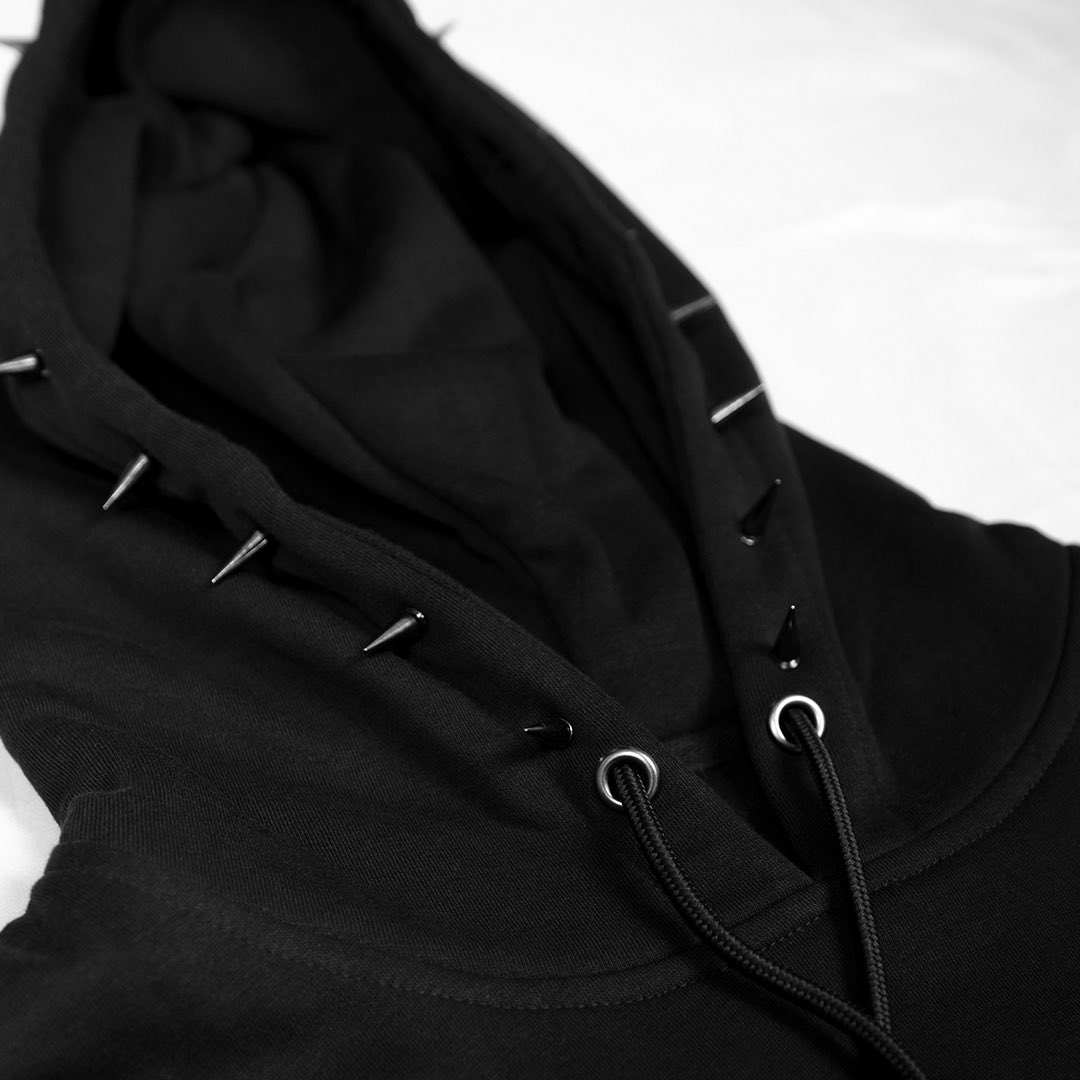 pretermorte's tweet photo. Poison Hoodie now available
https://t.co/PElqVmc6xH https://t.co/S90H2FzUuN